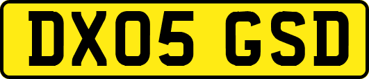 DX05GSD