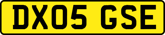 DX05GSE