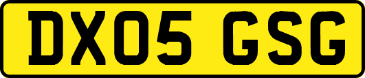 DX05GSG