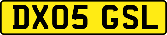 DX05GSL
