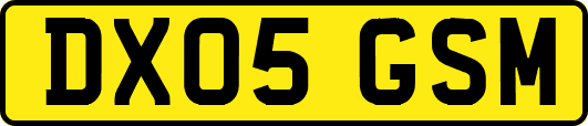 DX05GSM