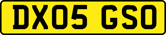 DX05GSO
