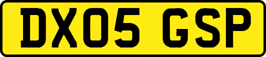 DX05GSP
