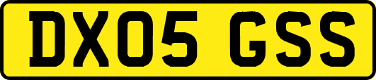 DX05GSS