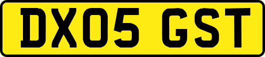 DX05GST