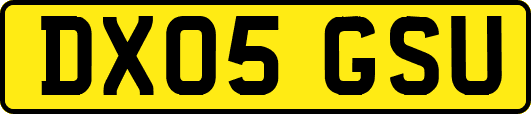 DX05GSU