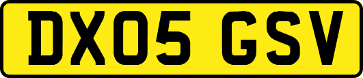 DX05GSV