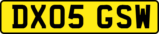 DX05GSW