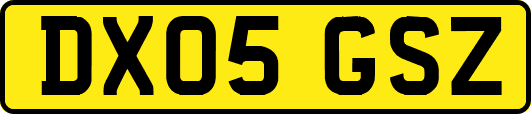 DX05GSZ