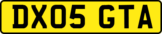 DX05GTA