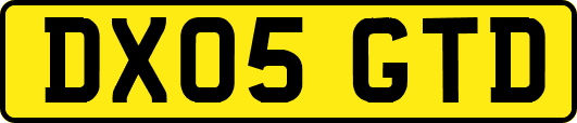 DX05GTD