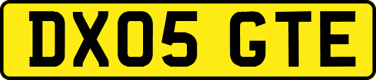 DX05GTE