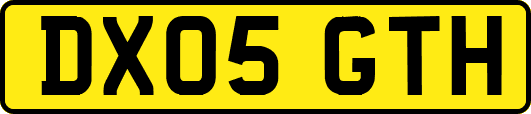 DX05GTH