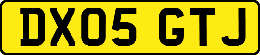 DX05GTJ
