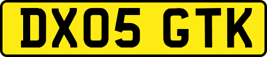 DX05GTK