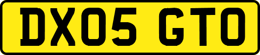 DX05GTO