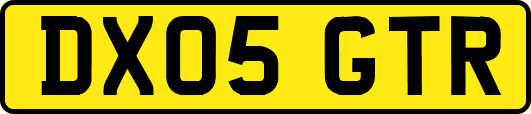DX05GTR