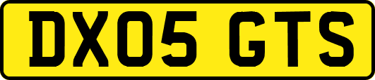 DX05GTS