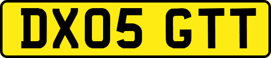 DX05GTT