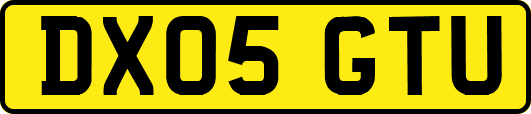 DX05GTU