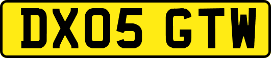 DX05GTW
