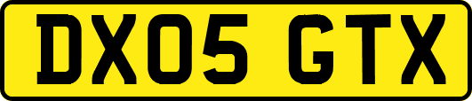 DX05GTX