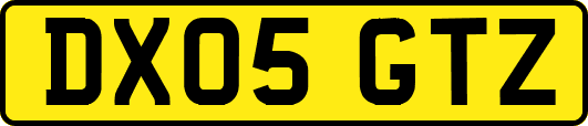 DX05GTZ