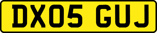 DX05GUJ