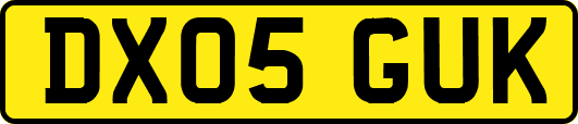 DX05GUK