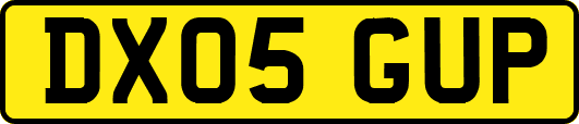 DX05GUP