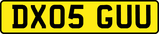 DX05GUU