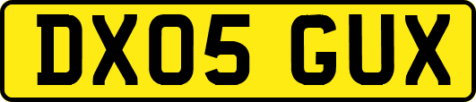 DX05GUX