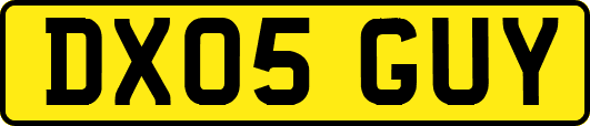DX05GUY