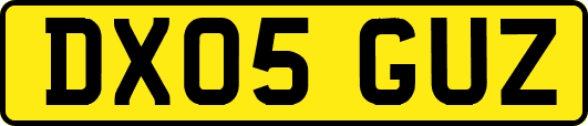 DX05GUZ
