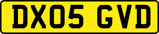 DX05GVD