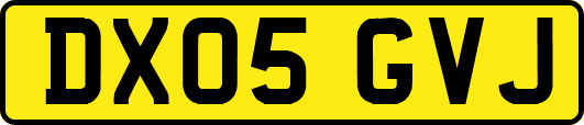DX05GVJ