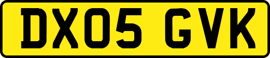 DX05GVK