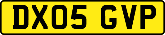 DX05GVP