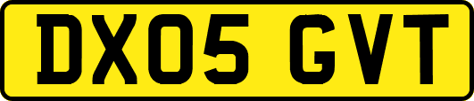 DX05GVT