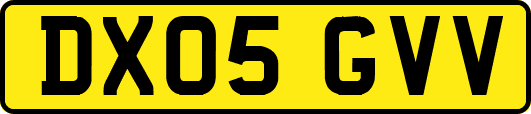 DX05GVV