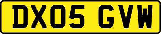 DX05GVW