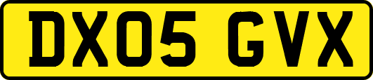 DX05GVX