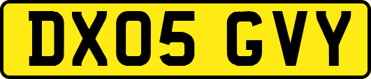 DX05GVY