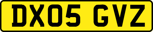 DX05GVZ