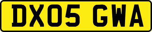 DX05GWA
