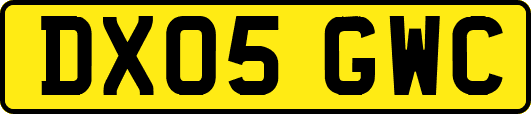 DX05GWC