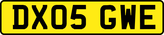 DX05GWE