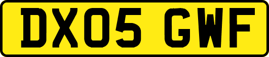 DX05GWF