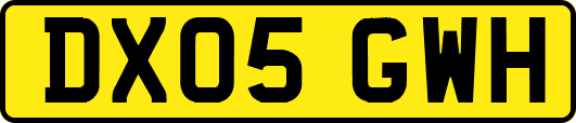 DX05GWH