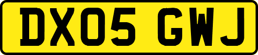 DX05GWJ